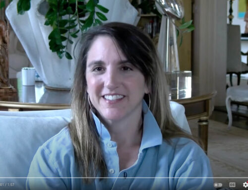 Interview with Lily Cummings:  Diane Killeen – Preservationist, New Orleans